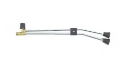Lança Dupla 660mm S/ Punho ISO Kranzle 121316