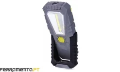 Lanterna Articulável COB-LED 4xAA (200 Lúmens) MacFer ZF8909