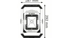 Lanterna Bosch GLI 18V-2200 C Professional