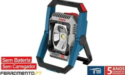 Lanterna Bosch GLI 18V-2200 C Professional