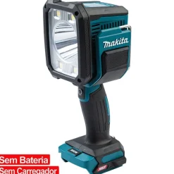 Lanterna com 1250 Lúmens 40V Máx Makita ML007G
