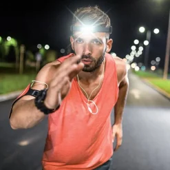 Lanterna de Cabeça 200 Lumens XANLITE FR200VEL