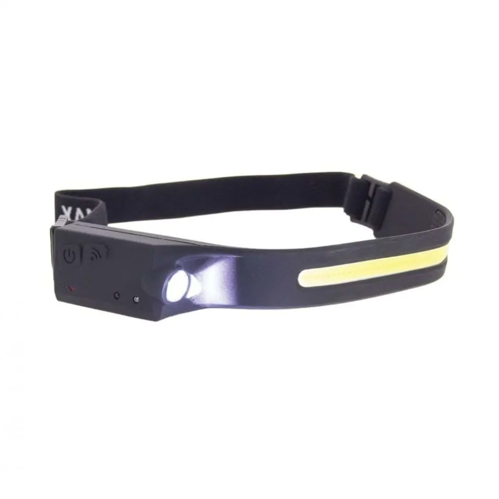 Lanterna de Cabeça 300 Lumens XANLITE FR450SSTRIP