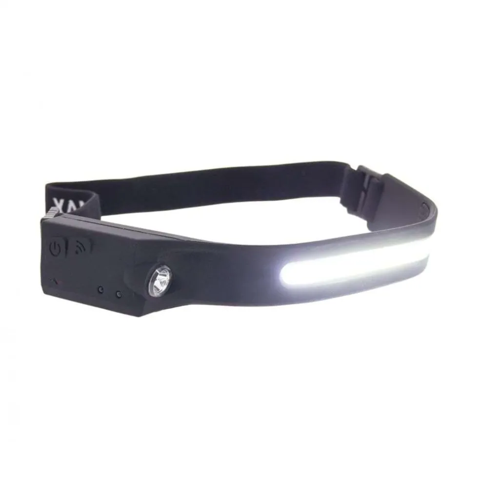 Lanterna de Cabeça 300 Lumens XANLITE FR450SSTRIP