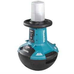 Lanterna de Trabalho 5500/3000/1500 Lúmens XGT 40V Makita ML010G
