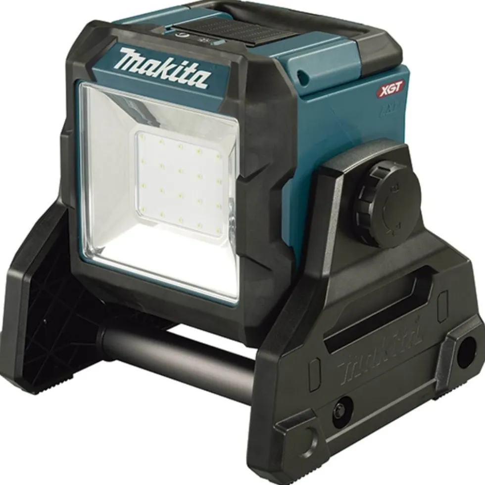 Lanterna de Trabalho 40Vmax XGT / 18V LXT 1100 Lm Makita ML003GZ