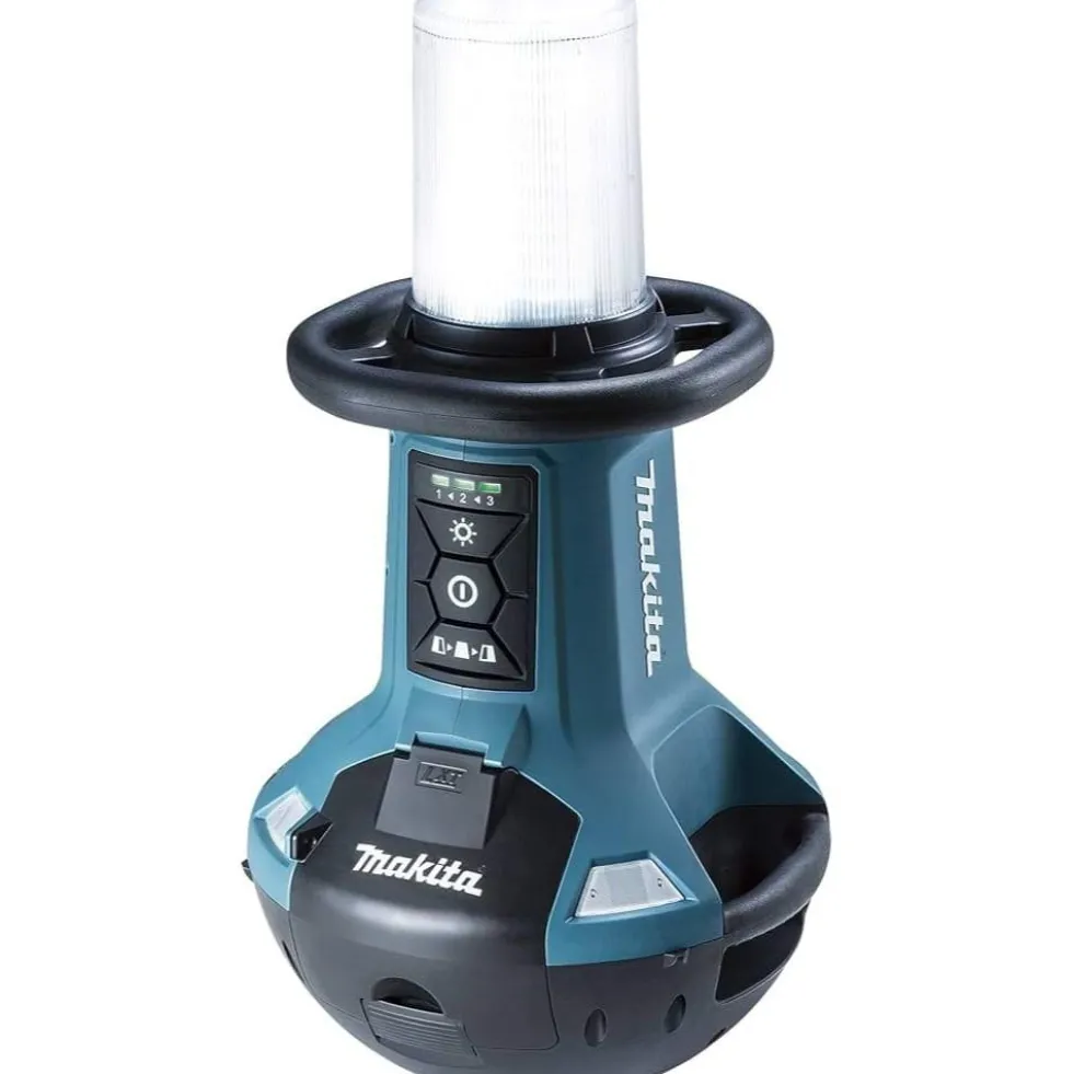 Lanterna de trabalho 14.4V/18V 5500 Lúmens Makita DML810