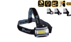 Lanterna Frontal Multimodo 120 Lúmens Kapital KL120HL