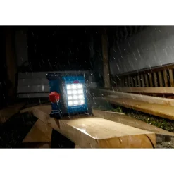 Lanterna GLI 18V-1500 Bosch 06014A8000
