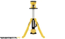 Lanterna LED c/ Tripé XR 18V Dewalt DCL079-XJ