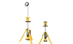 Lanterna LED c/ Tripé XR 18V Dewalt DCL079-XJ