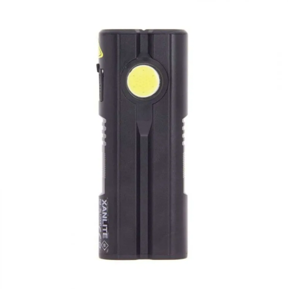 Lanterna Led Multimodo 350+850 Lumens XANLITE BL1200R
