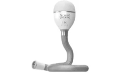 Lanterna LED SNAKE 2 em 1 Black&Decker BDCFSL01-XJ