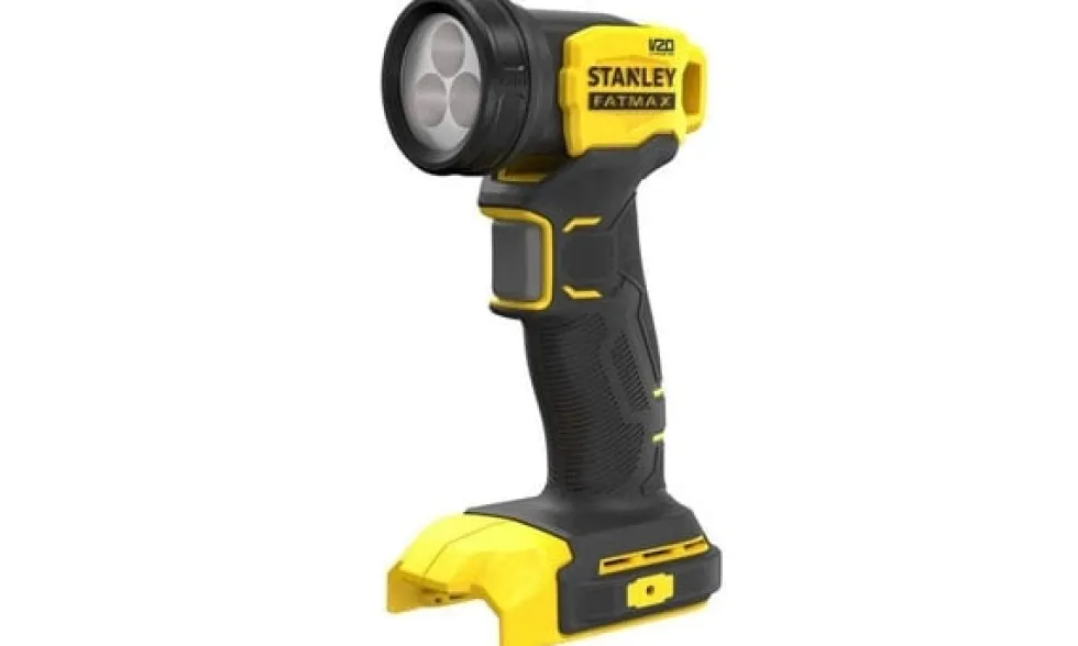 Lanterna Led 18V 140 Lumens Stanley SFMCL020B-XJ