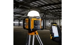 Lanterna Led XR 18V Dewalt DCL074-XJ