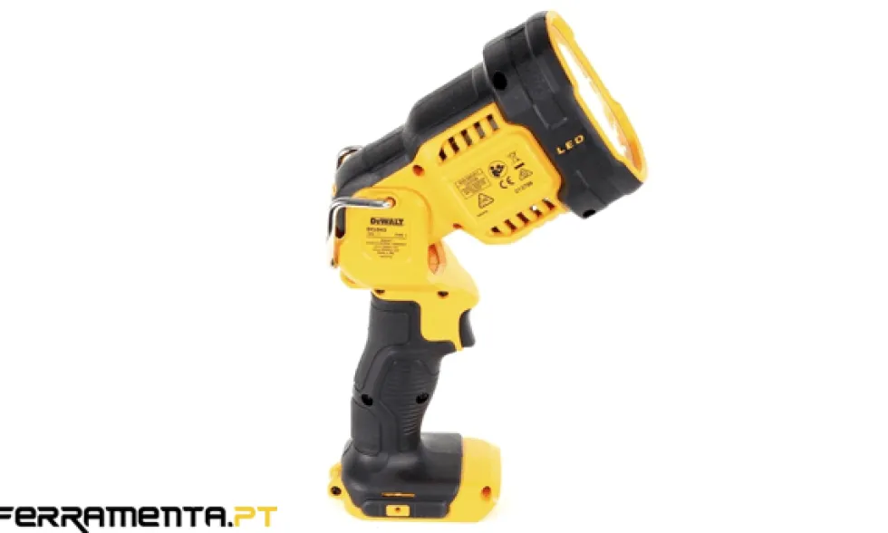Lanterna LED XR 18V Dewalt DCL043-XJ