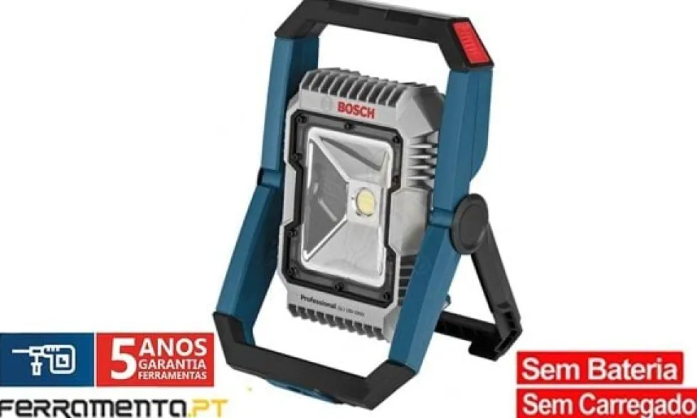 Lanterna sem fio Bosch GLI 18V-1900 Professional