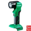 Lanterna 18V 250 Lumens Hikoki UB18DEW4Z