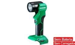 Lanterna 18V 250 Lumens Hikoki UB18DEW4Z