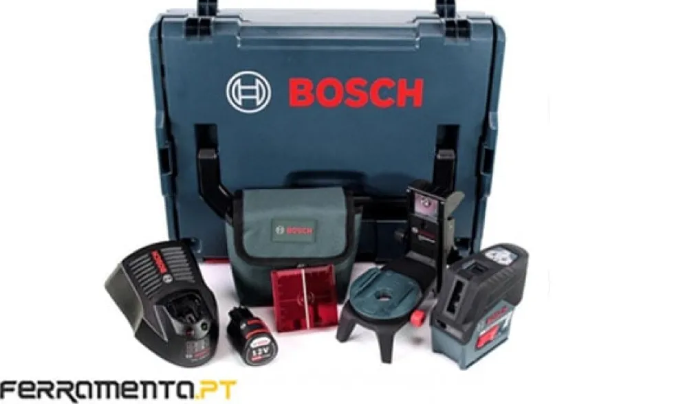 Laser combinado GCL 2-50 C Professional