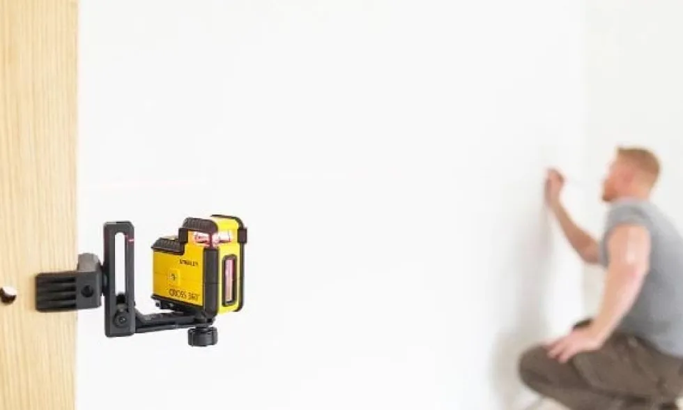 Laser de Linhas 360º STANLEY STHT77504-1
