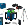 Laser Rotativo Bosch GRL18V‑3‑31G Bosch 0615A500DG
