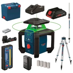 Laser Rotativo GRL18V‑4‑34CVG Bosch 0615A500DH