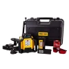 Laser Rotativo Nivel HV Vermelho 500M Prexiso PR500HV