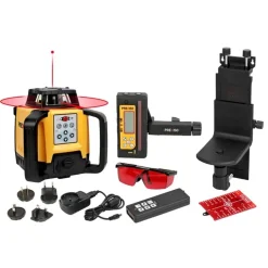 Laser Rotativo Nivel HV Vermelho 500M Prexiso PR500HV