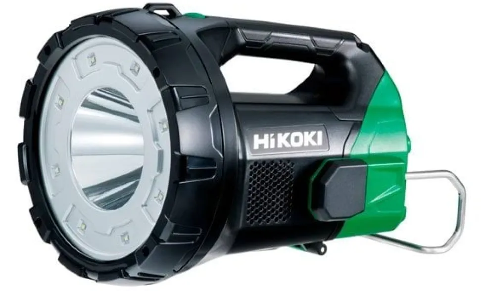Laterna Led 14,4 - 18V Hikoki UB18DAW4Z