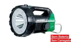 Laterna Led 14,4 - 18V Hikoki UB18DAW4Z