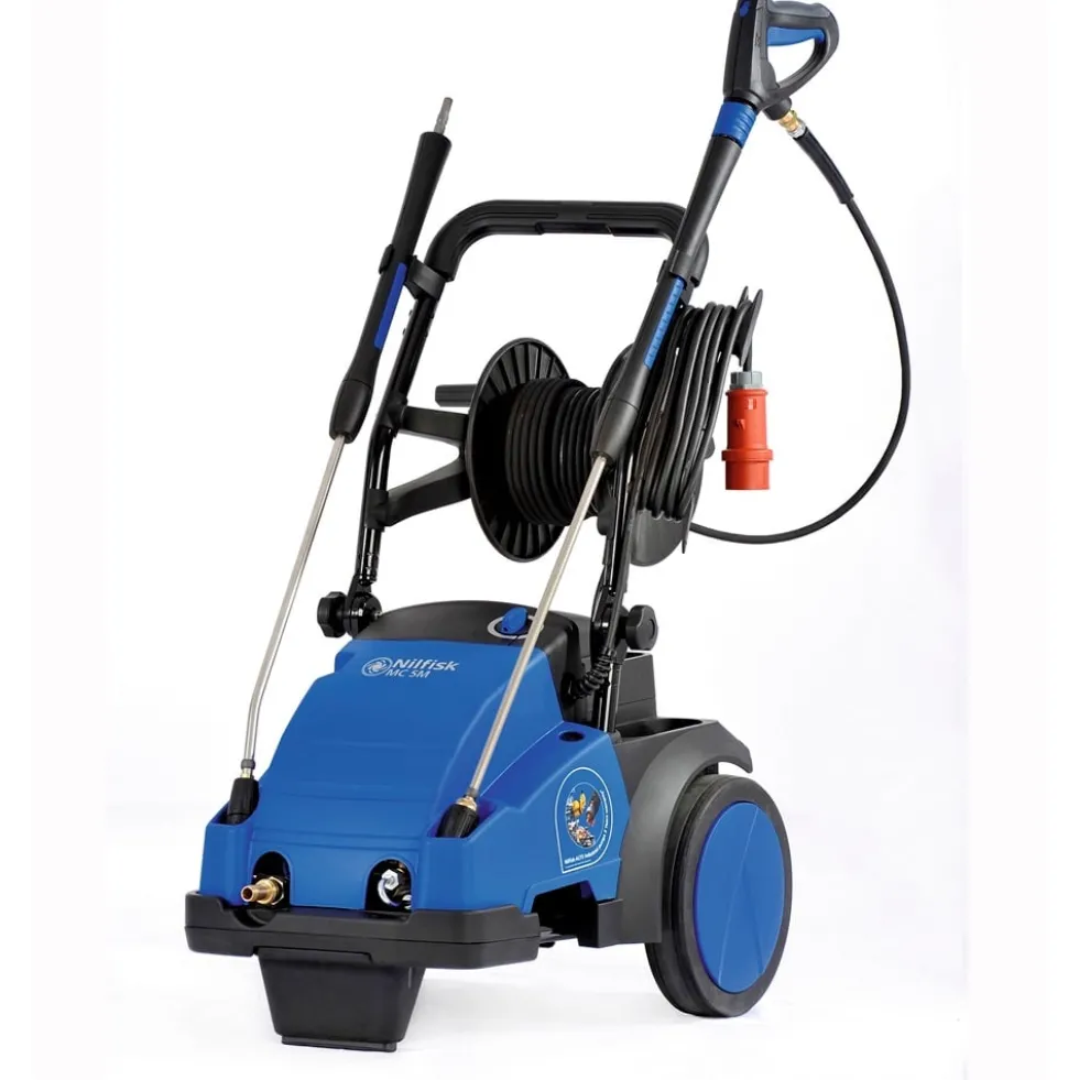 LavadoraAlta Pressão 250bar Nilfisk MC 5M-200/1000 XT 400/3/50 EU