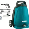 Lavadora alta pressão Makita HW102 - 100 bar 1.3kW