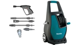 Lavadora alta pressão Makita HW111- 110 bar 1.7kW