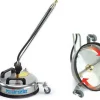 Lavadora Chão Round Cleaner Ø300 mm INOX Kranzle 41105