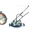 Lavadora Chão Round Cleaner Ø420 mm INOX Kranzle 41109