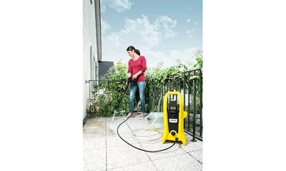 Lavadora de Alta Pressão a Baterias K 2 Karcher 1.117-220.0