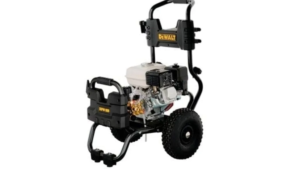 Lavadora De Alta Pressão a Gasolina 190Bar Dewalt DXPW008E