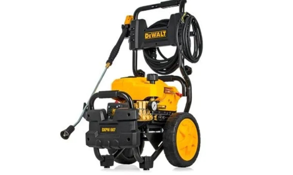 Lavadora de Alta Pressão 230Bar com Rodas Dewalt DXPW007E