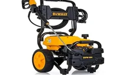 Lavadora de Alta Pressão 150Bar com Rodas Dewalt DXPW004E