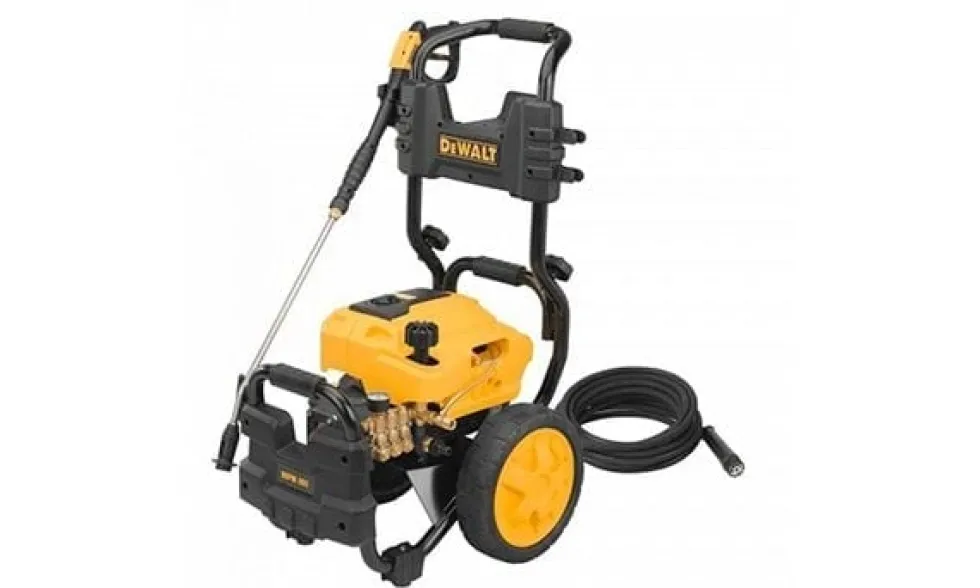 Lavadora de Alta Pressão 200Bar com Rodas Dewalt DXPW005E