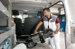 Lavadora de Alta pressão 150bar HD 5/15 CX Plus Karcher 1.520-932.0