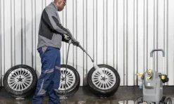 Lavadora de Alta Pressão 225bar Karcher HD 6/15 M PLUS