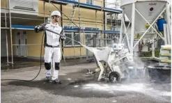 Lavadora de Alta Pressão 160bar Karcher HD 6/12-4 CX Plus