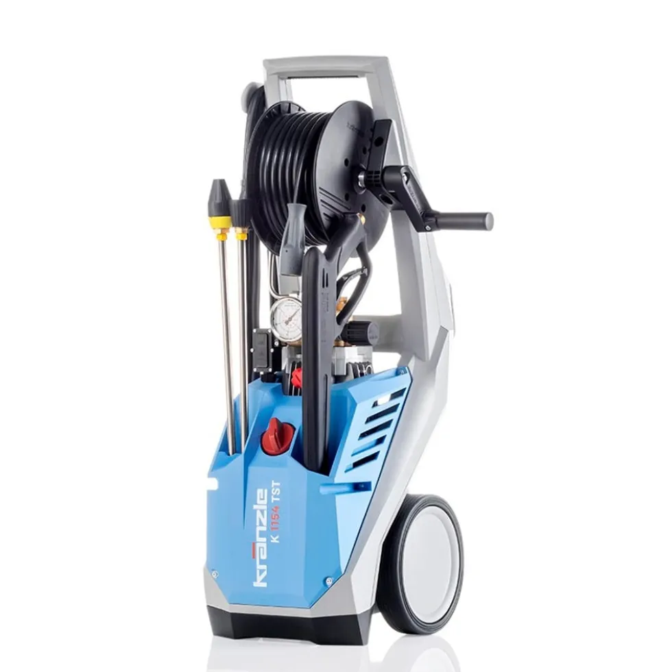 Lavadora de Alta Pressão 150 BAR Kranzle K1154 TST
