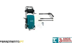 Lavadora de alta pressão 150 bar 2.5kW Makita HW151
