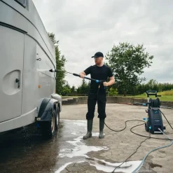 Lavadora de Alta Pressão 190bar Nilfisk MC 2C-140/610 XT EU