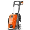 Lavadora de Alta Pressão 145bar 2400W Husqvarna PW 345C
