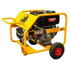 Lavadora de alta pressão 406cc 200bar 15L/min Benza 20015YS