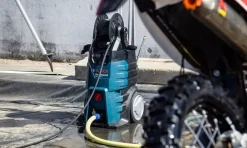 Lavadora de Alta Pressão c/enrolador 2600W Bosch GHP 5-75 X Professional